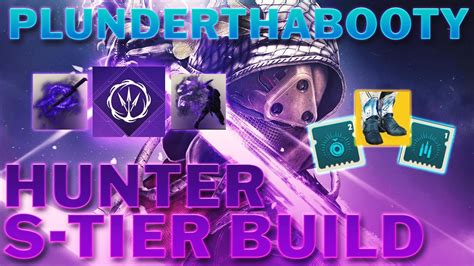 Proudly created with Wix. . Plunderthabooty hunter build